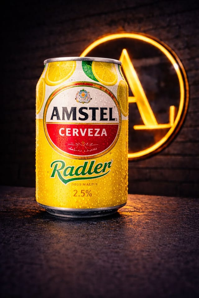 Amstel Radler