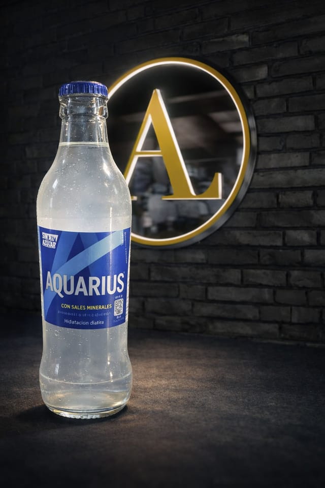 Aquarius Limón