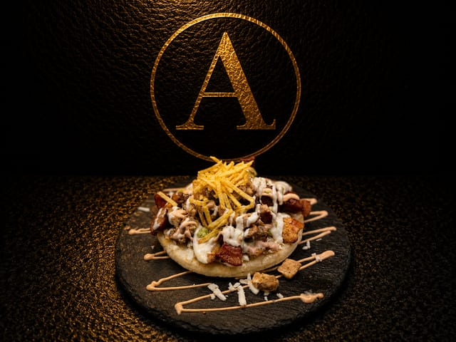 Arepa Alcurnia