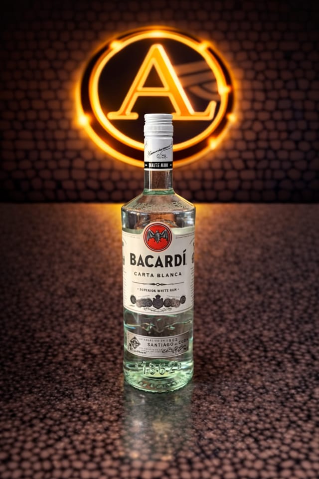 Bacardi Cubata