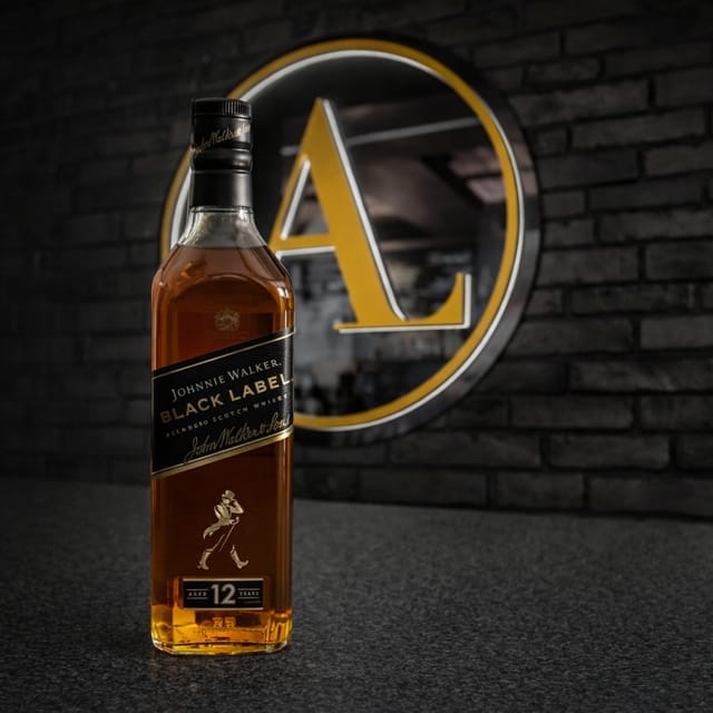 Black Label a las Rocas