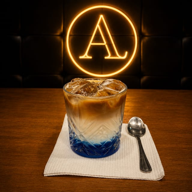 Blue Café