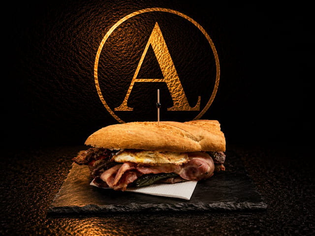 Bocadillo Alcurnia
