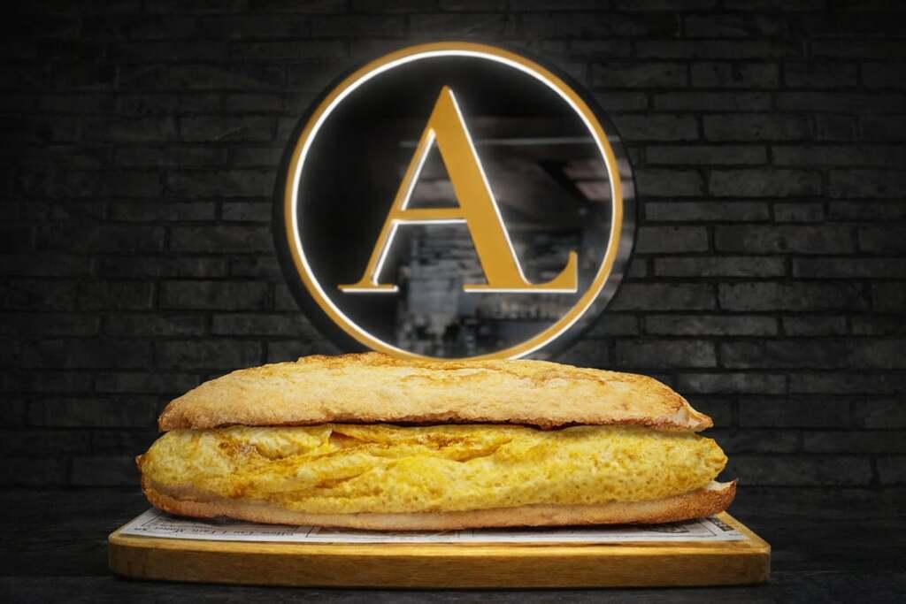 Bocadillo Entero