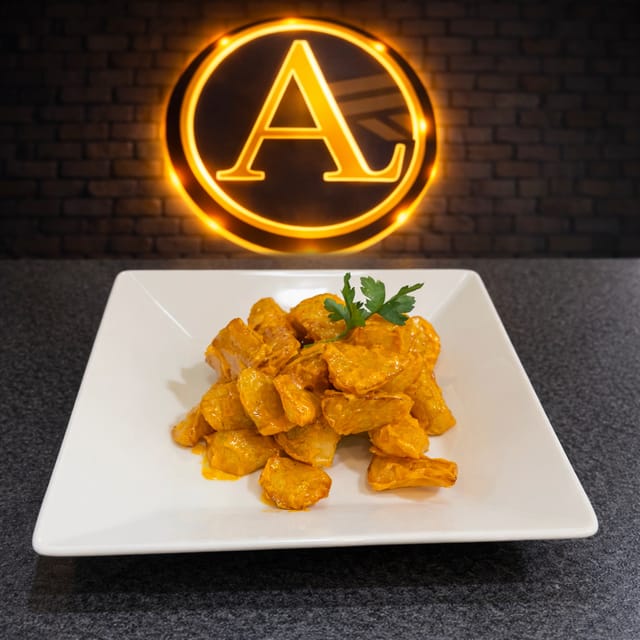 Bravas