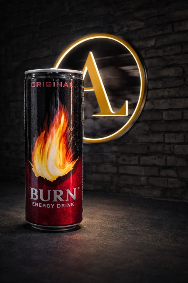 Burn Original