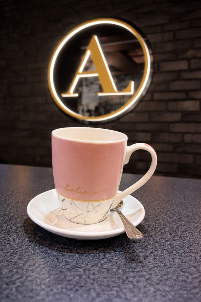 Café con Leche Grande