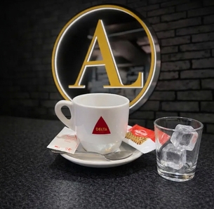 Café con Leche y Hielo