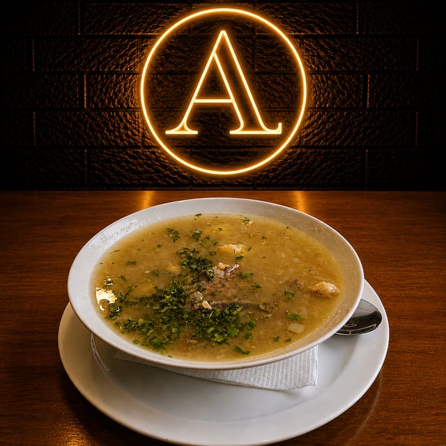 Caldo del Dia
