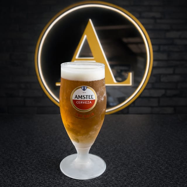 Caña Amstel