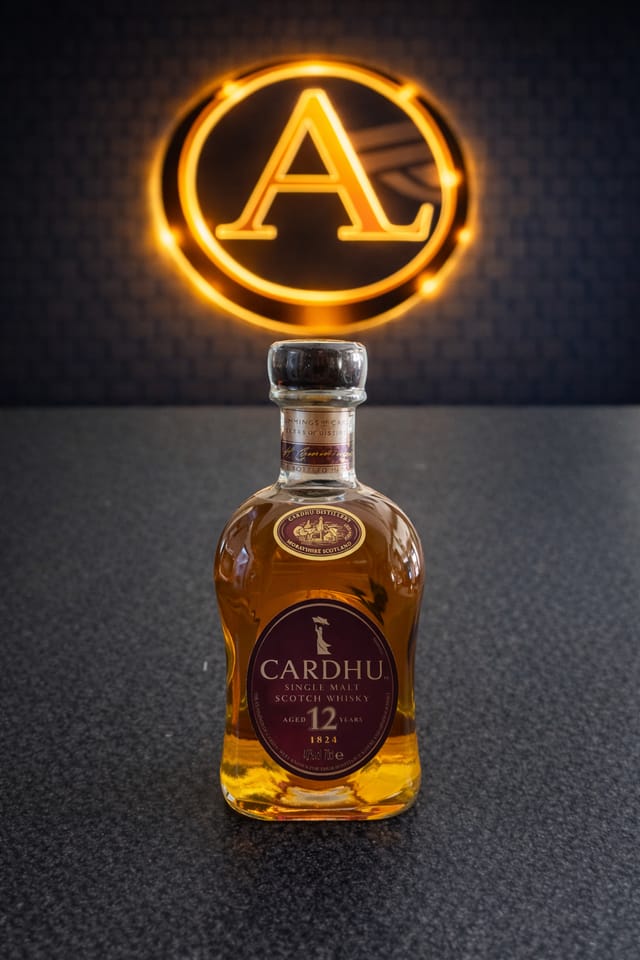 Cardhu Cubata
