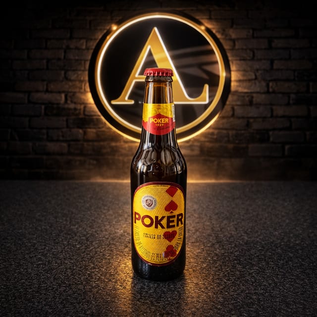 Cerveza Poker