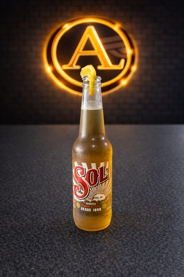 Cerveza Sol