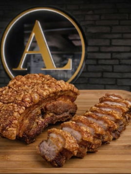 Chicharrón Solo
