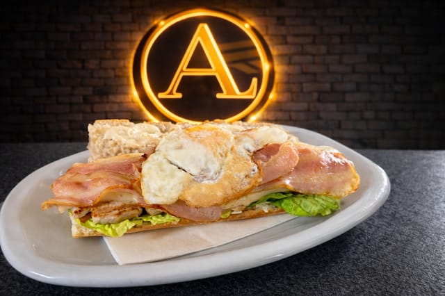 Chivito de Pollo