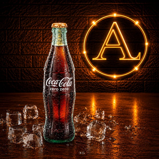 Coca Cola Zero-zero
