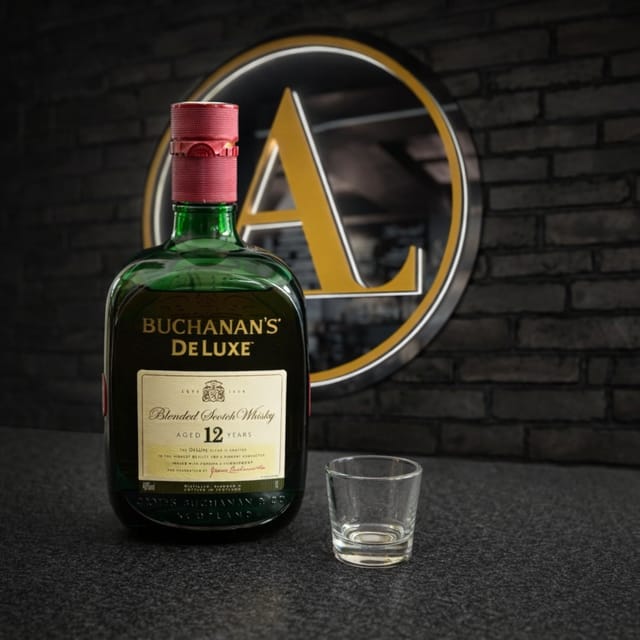 Cubata de Buchanan’s