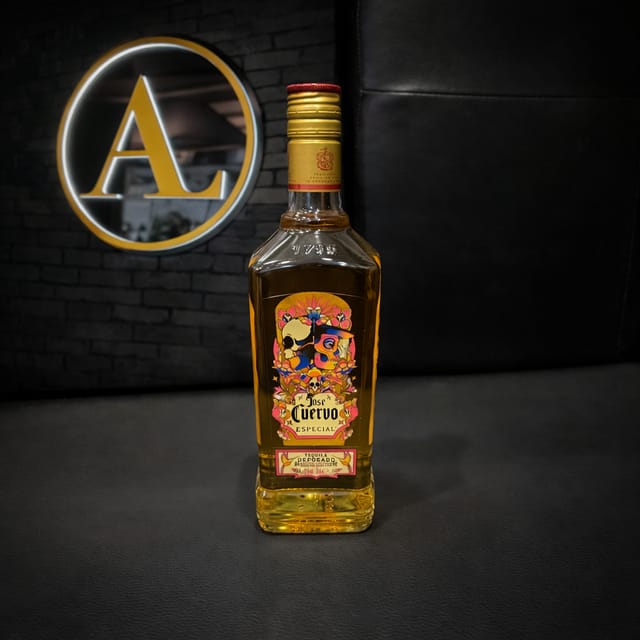 Cubata de Tequila J Cuervo