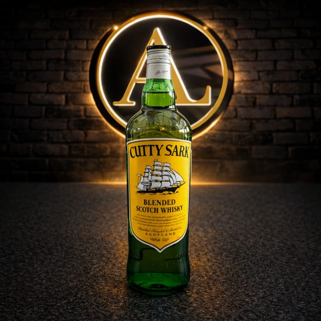 Cutty Sark Chupito