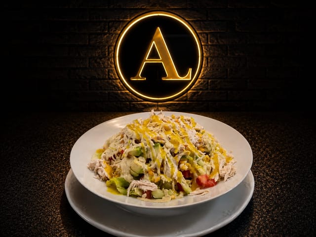 Ensalada de Pollo