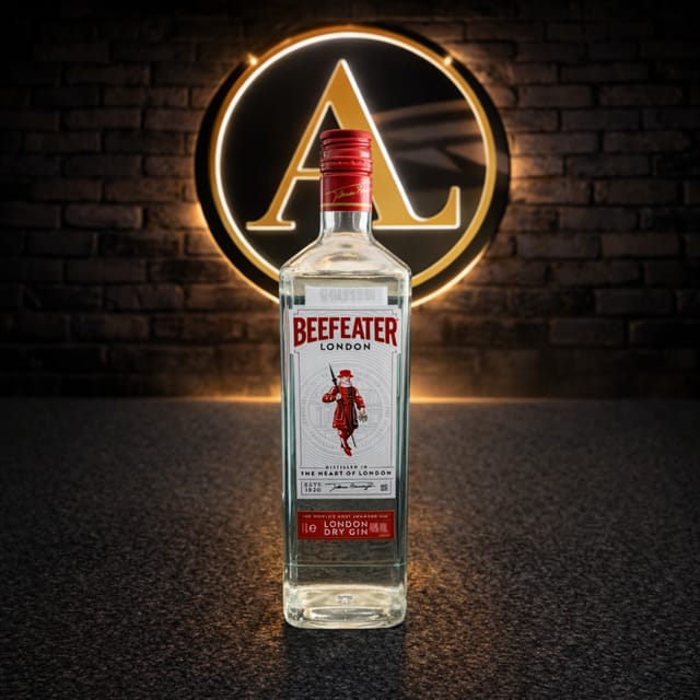 Gin Beefeater Botella