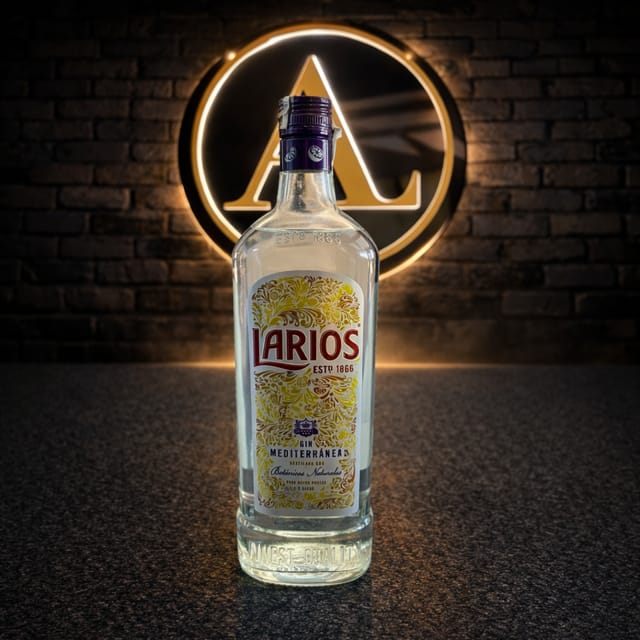Gin Tonic Larios