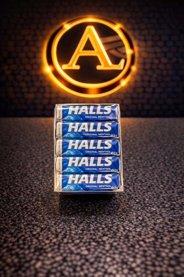 Halls Original