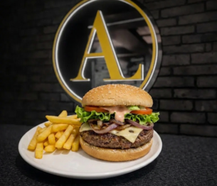 Hamburguesa Clásica