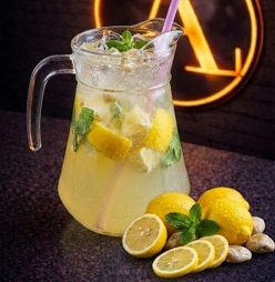 Jarra de Limonada Natural