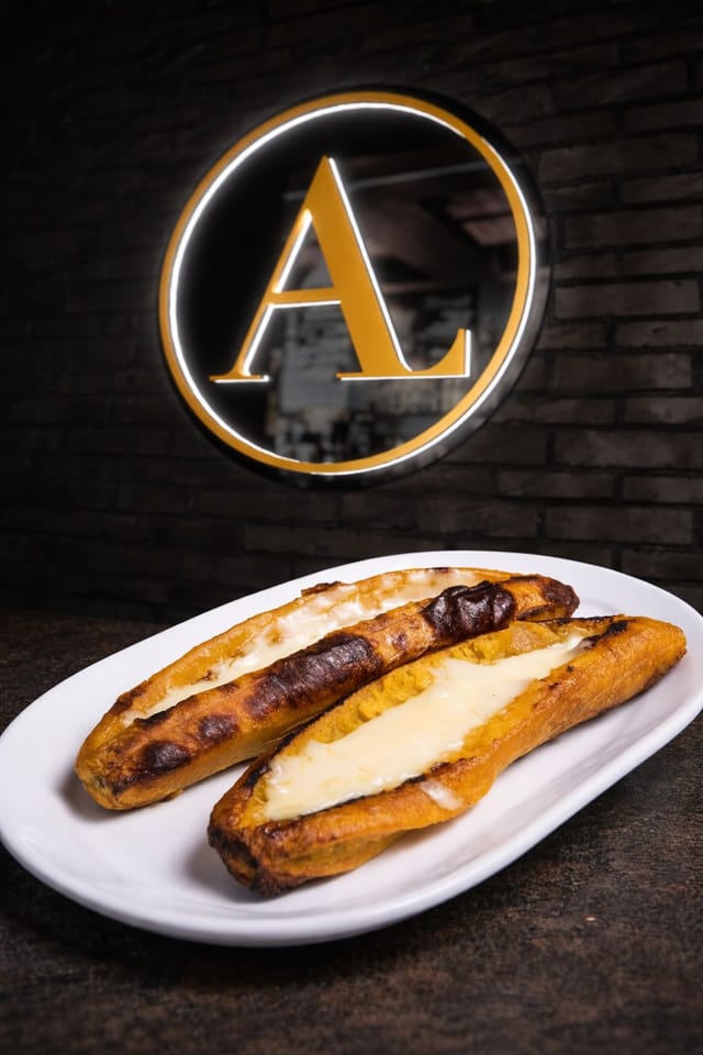 Maduro con Queso