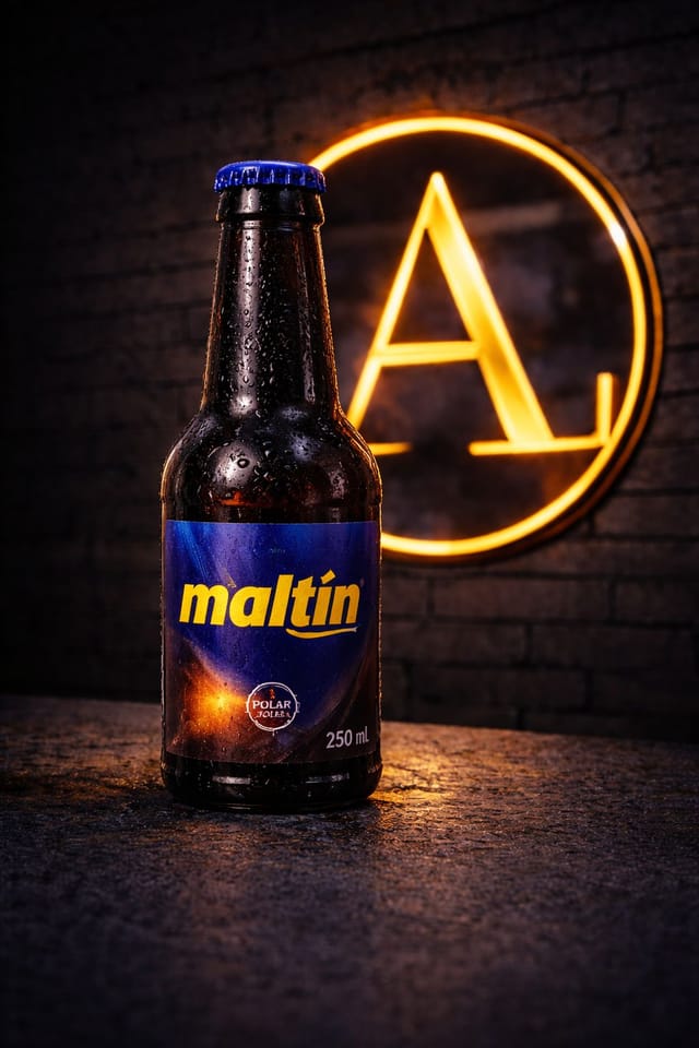 Maltín Polar