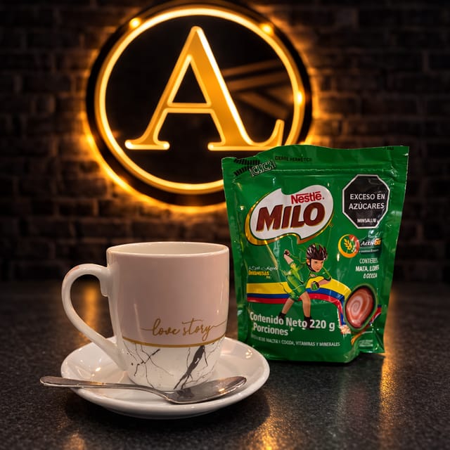 Milo Caliente