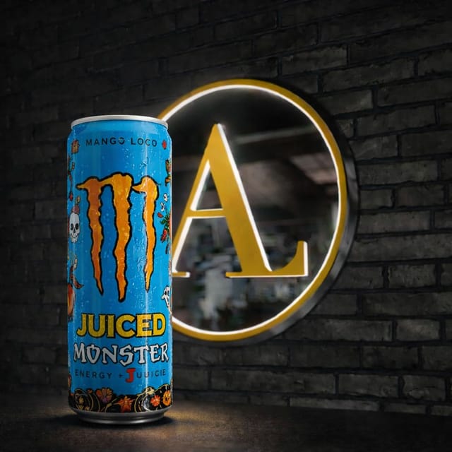 Monster Mango Loco