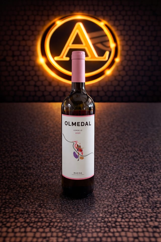 Olmedal Copa