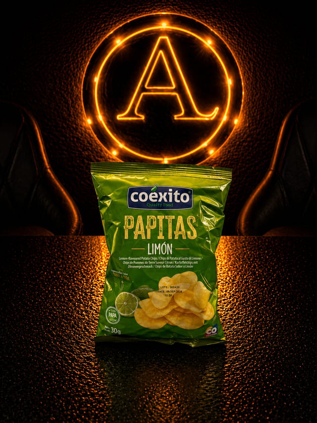 Papitas de Limón