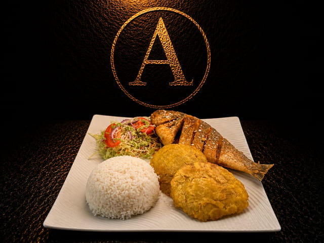Pescado Frito Dorada