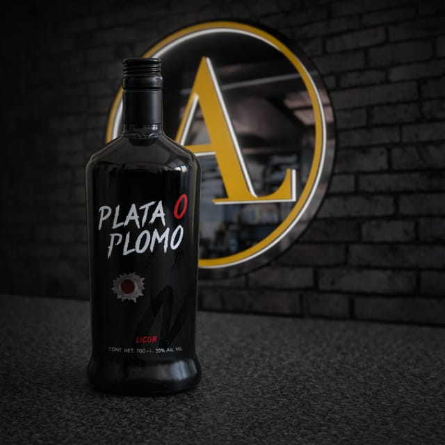 Plata o Plomo Chupito