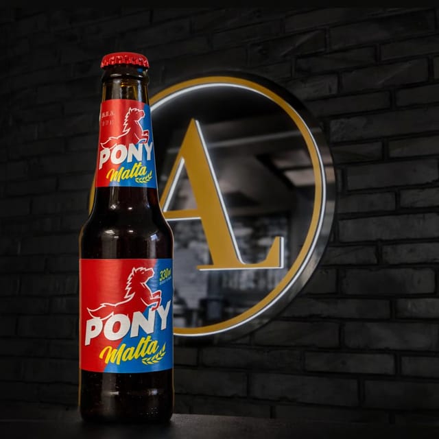 Pony Malta