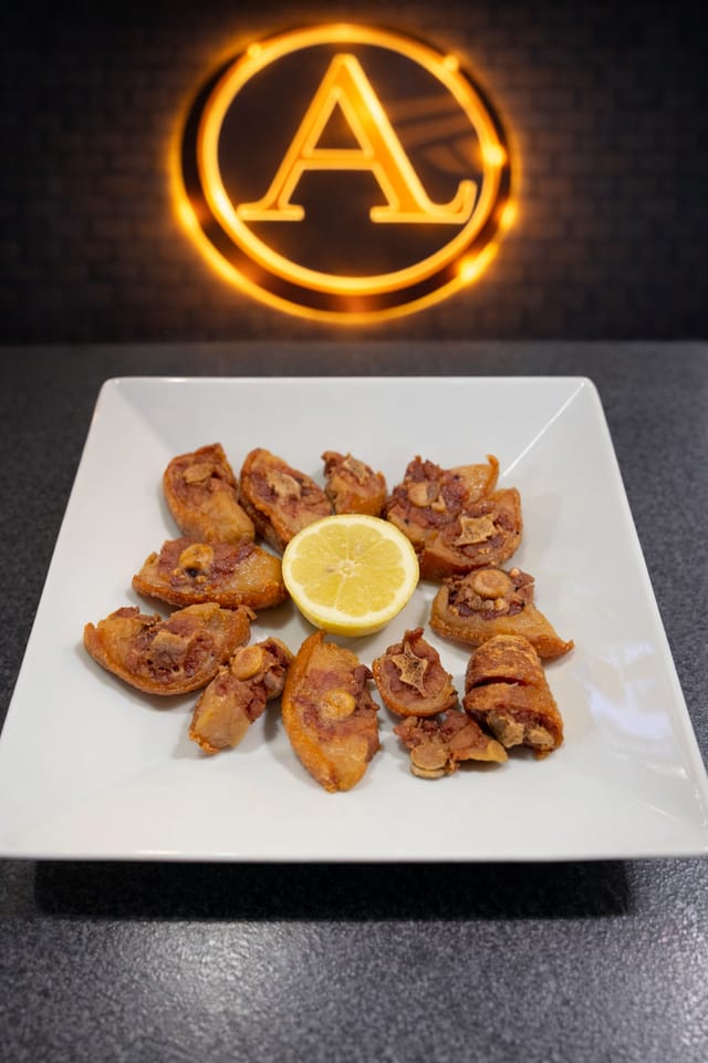 Rabo de Cerdo