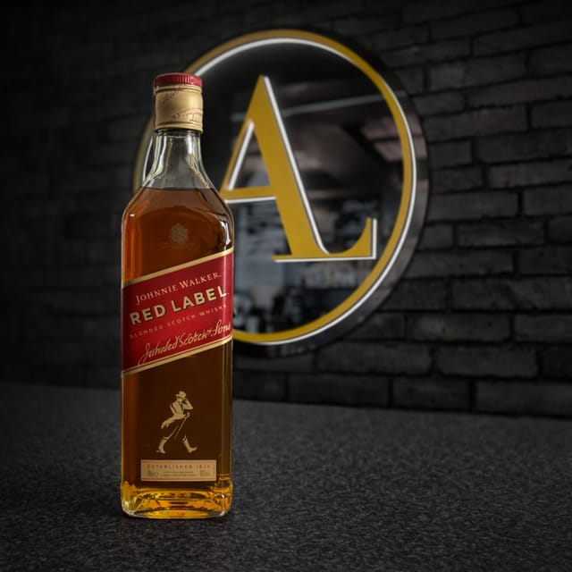 Red Label a las Rocas