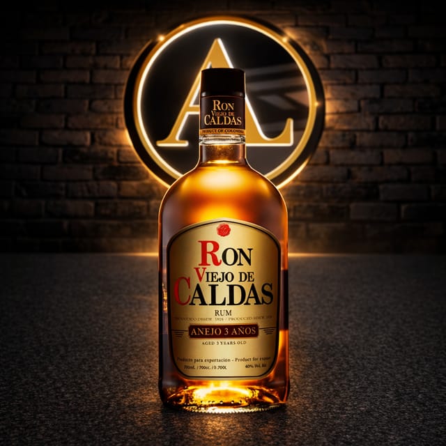 Ron de Caldas, Cubata