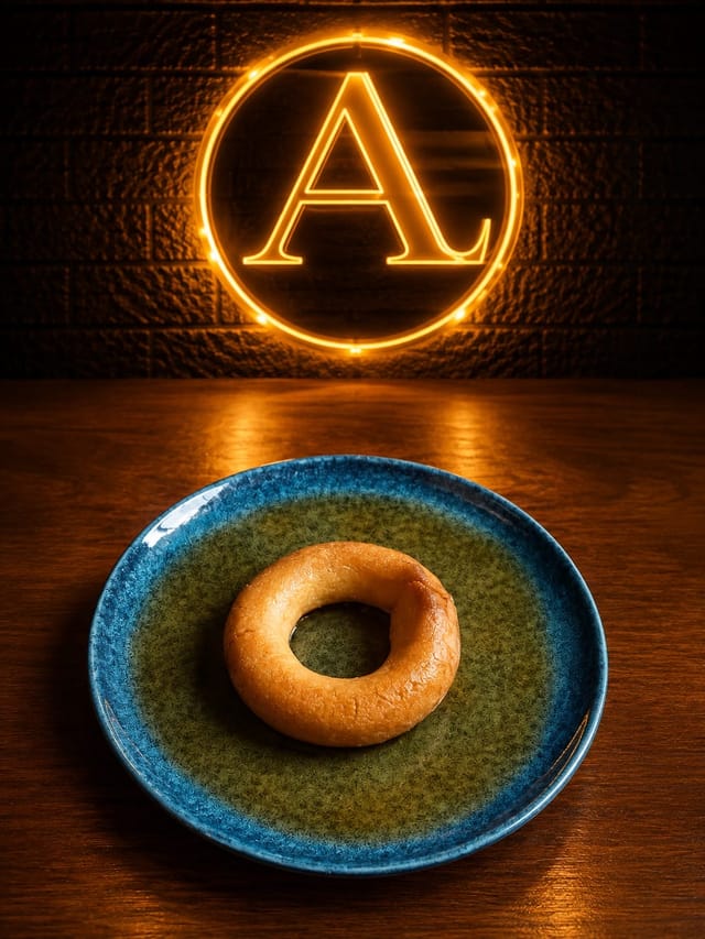 Rosquilla en Miel