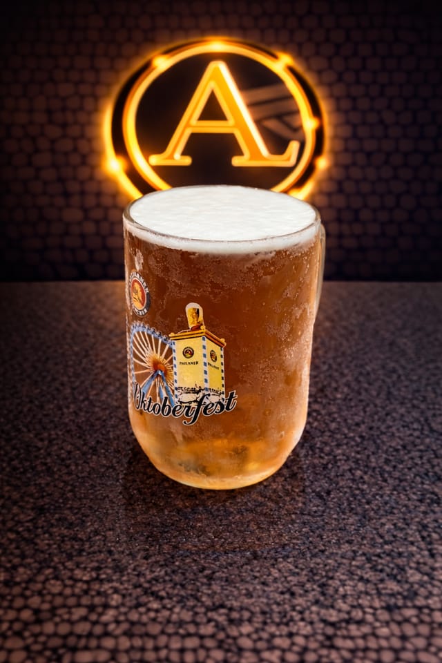 Tanque Cerveza