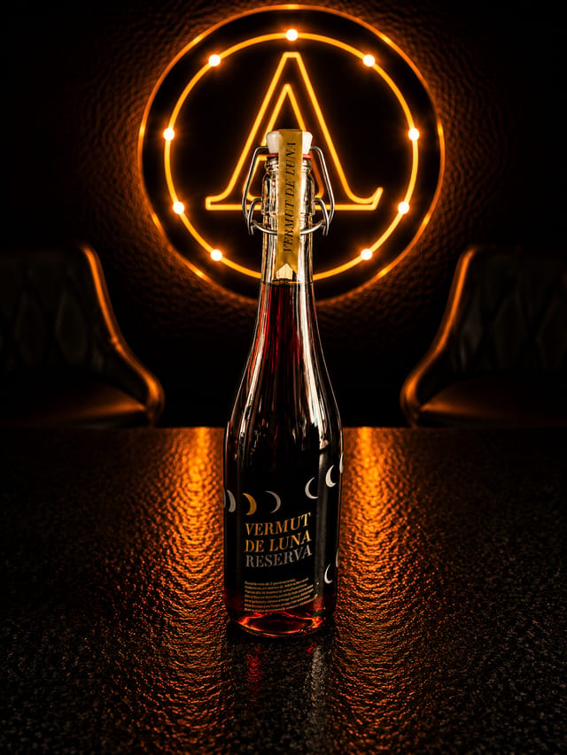 Vermut de Luna Copa